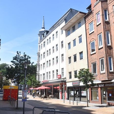 Fewo1846 - An Der Galerie - Komfortables Apartment Im 2 Og Mitten Im Stadtzentrum Flensburg Exterior photo